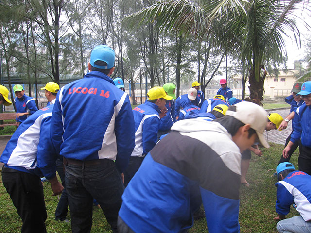 Teambuilding 